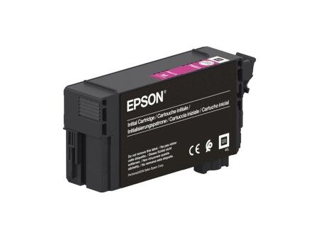 Oryginalny Wkład Atramentowy Epson C13T40D34N Magenta