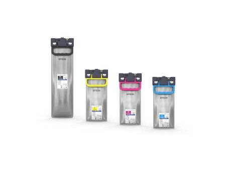 Oryginalny Wkład Atramentowy Epson DURABrite Pro Żółty