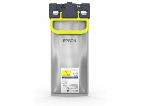 Oryginalny Wkład Atramentowy Epson DURABrite Pro Żółty