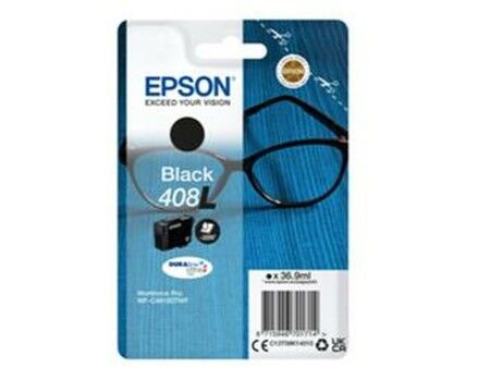 Oryginalny Wkład Atramentowy Epson C13T09K14010 Czarny