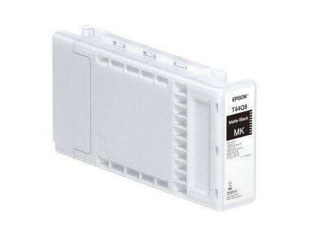 Oryginalny Wkład Atramentowy Epson C13T44Q840 Czarny Czarny matowy
