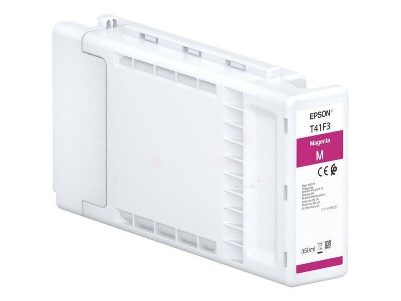 Oryginalny Wkład Atramentowy Epson C13T41F340 Magenta