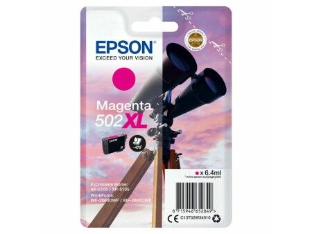 Oryginalny Wkład Atramentowy Epson 2984090 Magenta