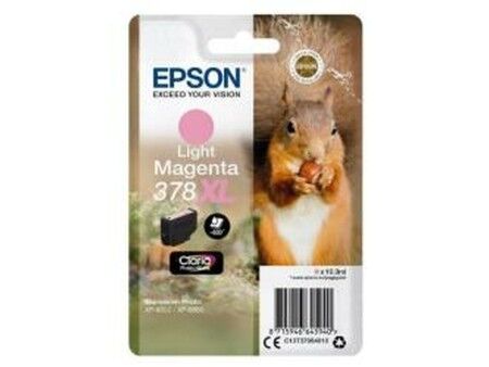 Oryginalny Wkład Atramentowy Epson EP64594 10,3 ml Magenta