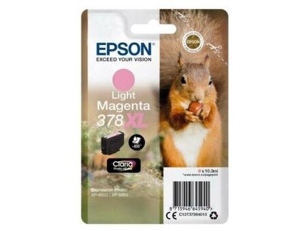 Oryginalny Wkład Atramentowy Epson EP64594 10,3 ml Magenta