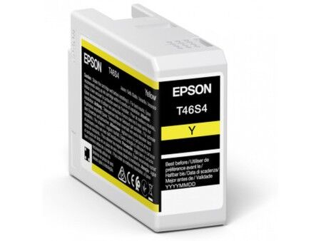 Oryginalny Wkład Atramentowy Epson UltraChrome Pro Żółty Czarny