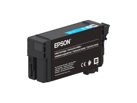 Oryginalny Wkład Atramentowy Epson XD2 Czarny Turkusowy