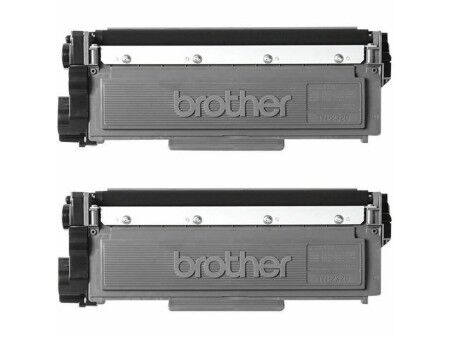 Toner Brother TN-2320TWIN Czarny 2600 pgs