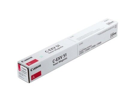 Toner Canon 0483C002 Magenta