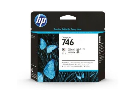 Oryginalny Wkład Atramentowy HP 746 DesignJet