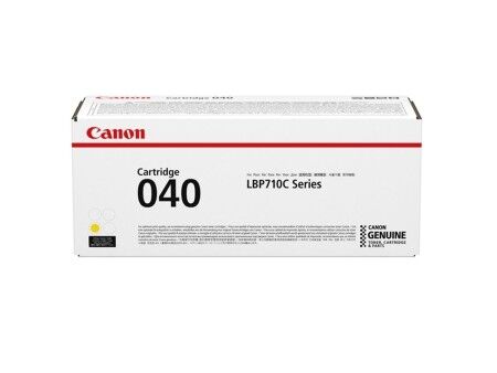 Toner Oryginalny Canon 040 Żółty