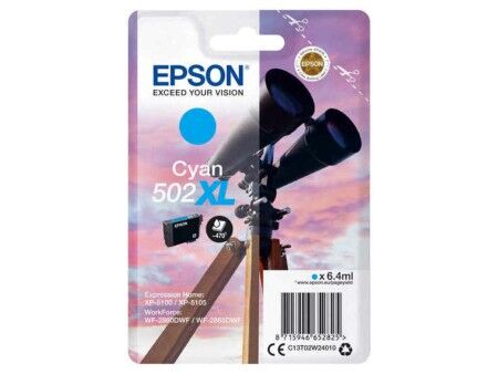 Oryginalny Wkład Atramentowy Epson 2984089 Turkusowy