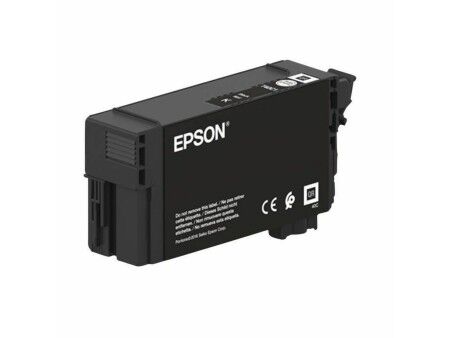Oryginalny Wkład Atramentowy Epson C13T40C140 Czarny