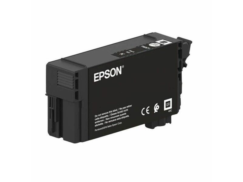 Oryginalny Wkład Atramentowy Epson C13T40C140 Czarny