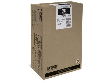 Oryginalny Wkład Atramentowy Epson C13T974100 Czarny