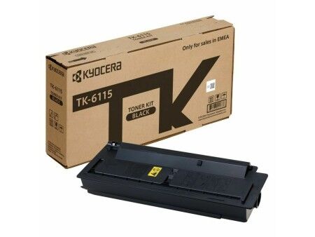 Toner Kyocera TK-6115 Czarny