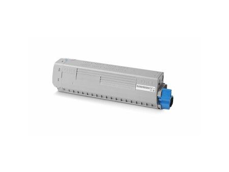 Toner Oryginalny OKI C834/C844 Turkusowy