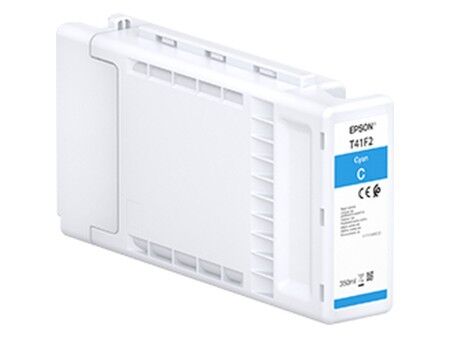 Oryginalny Wkład Atramentowy Epson C13T41F240 Turkusowy