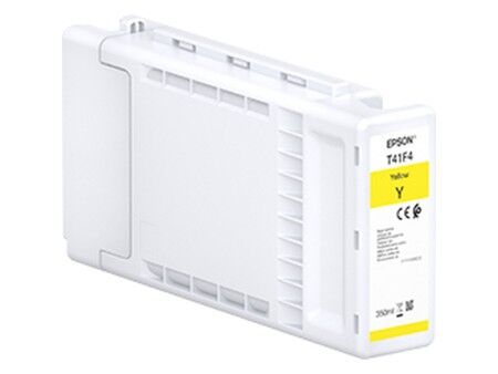 Oryginalny Wkład Atramentowy Epson C13T41F440 Żółty