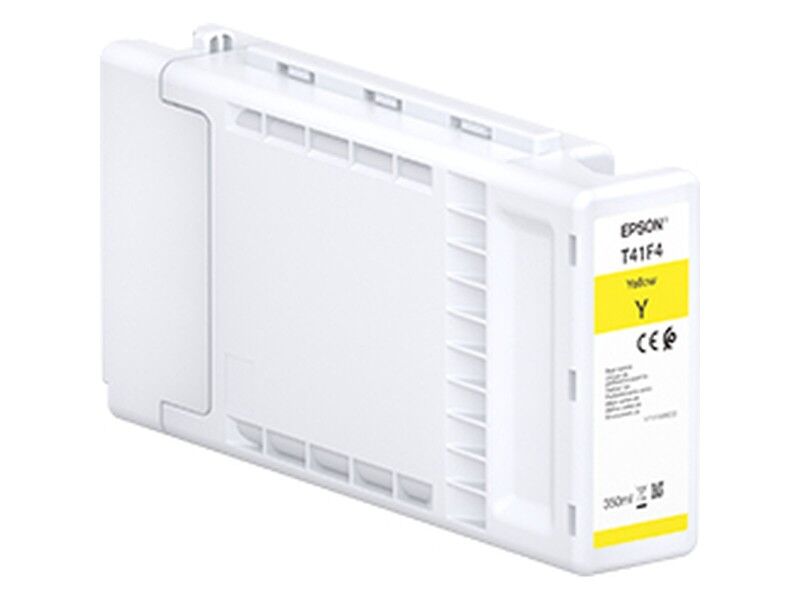 Oryginalny Wkład Atramentowy Epson C13T41F440 Żółty