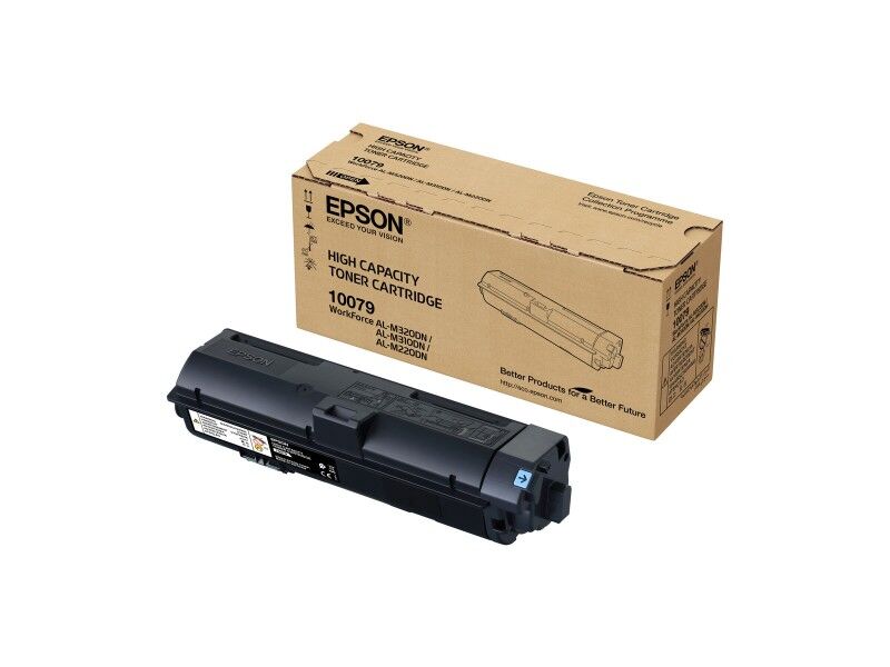 Toner Epson C13S110079 Czarny