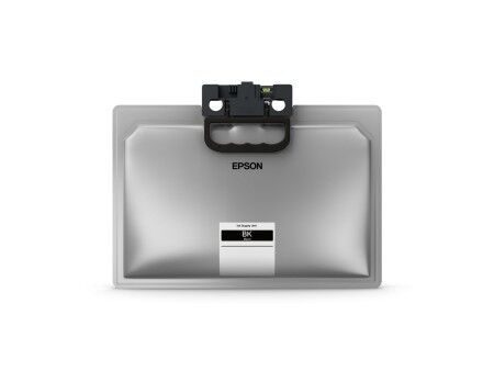 Oryginalny Wkład Atramentowy Epson T9661 Czarny