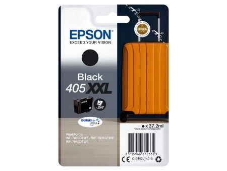 Oryginalny Wkład Atramentowy Epson 405XXL