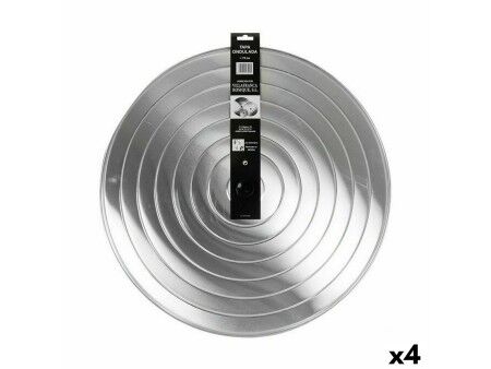 Pokrywka do Patelni VR Aluminium 70 x 70 x 3 cm (4 Sztuk)