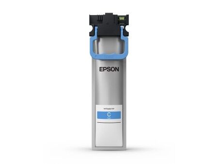 Zgodny pojemnik z tuszem Epson C13T944240 35,7 ml 3000 pp. Czarny Turkusowy