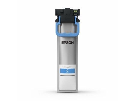 Zgodny pojemnik z tuszem Epson C13T944240 35,7 ml 3000 pp. Czarny Turkusowy