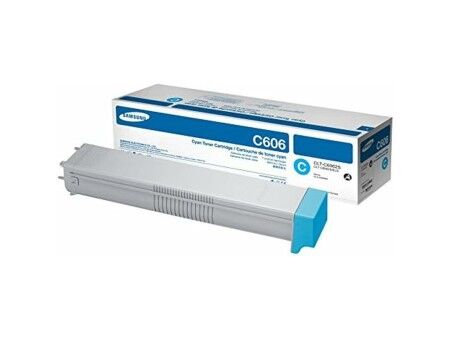 Toner Oryginalny HP CLT-C6062S Biały Turkusowy