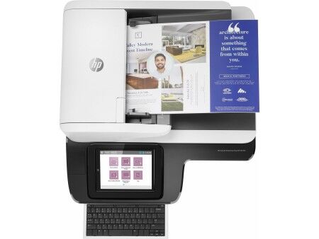 Skaner HP N9120