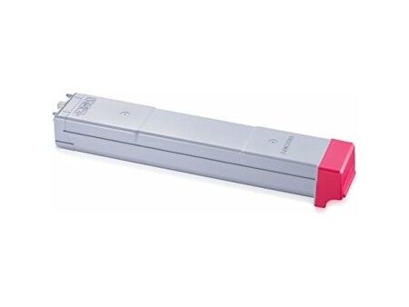 Toner Oryginalny Samsung CLX-M8380A Magenta Rojo/Blanco