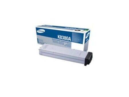 Toner Oryginalny Samsung CLX-K8380A Czarny