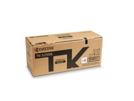 Toner Oryginalny Kyocera 1T02TX0NL0 Czarny