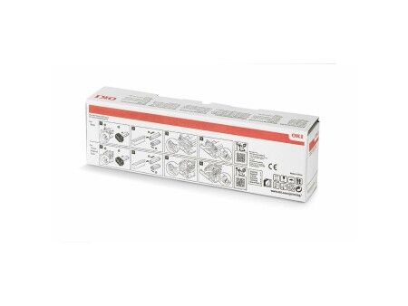 Toner Oryginalny OKI C834/C844 Żółty