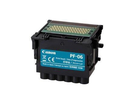 Główka do Szczoteczki do Zębów Canon PF-06