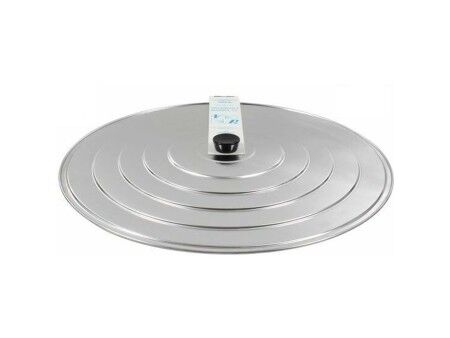 Pokrywka do Patelni VR Aluminium 80 x 80 x 3 cm (4 Sztuk)