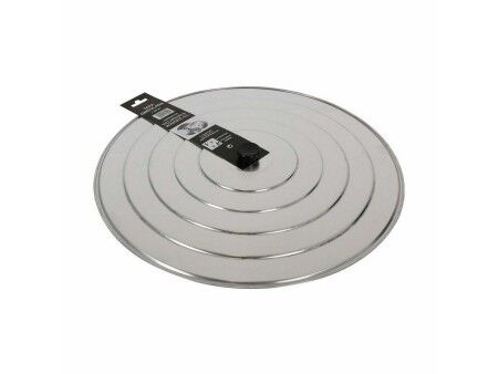 Pokrywka do Patelni VR Aluminium 55 x 55 x 3 cm (6 Sztuk)