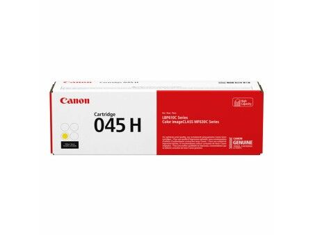 Toner Canon 045 H Żółty