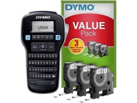 Elektryczna Przenośna Drukarka Etykiet Dymo LM160