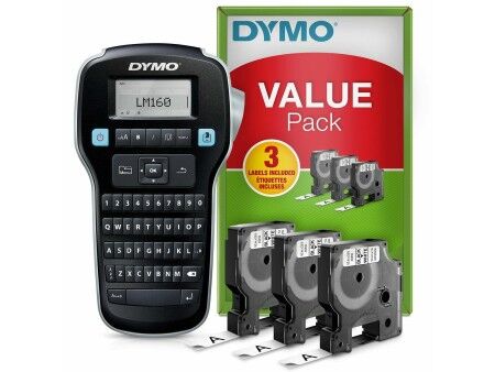 Elektryczna Przenośna Drukarka Etykiet Dymo LM160
