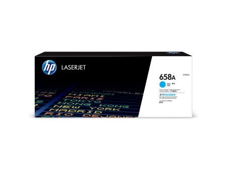 Toner Oryginalny HP W2001A Turkusowy