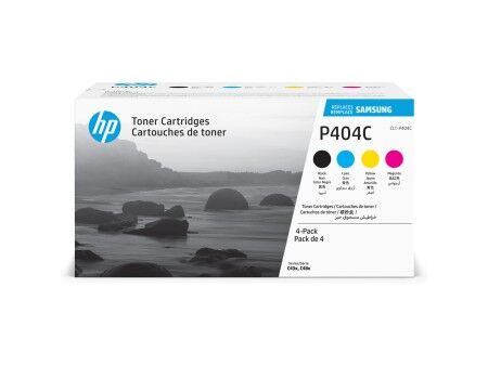 Toner HP SU365A Wielokolorowy