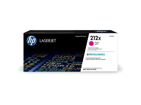 Toner Oryginalny HP W2123X Magenta