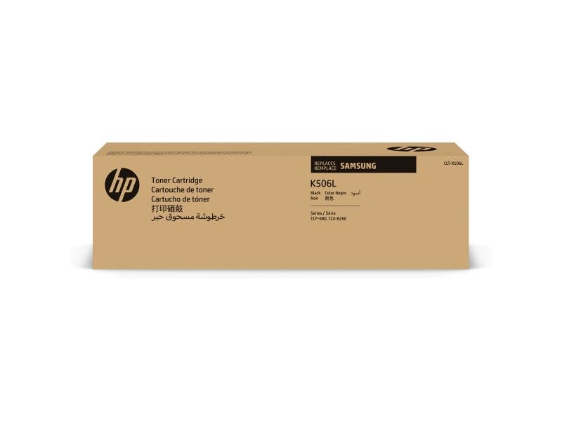 Toner HP SU171A Czarny