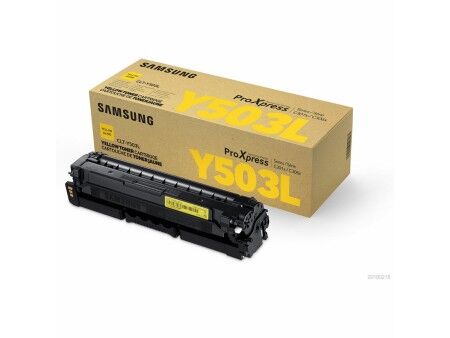 Toner Oryginalny HP SU491A Żółty