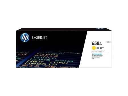 Toner HP W2002A Żółty