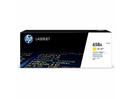 Toner HP W2002A Żółty
