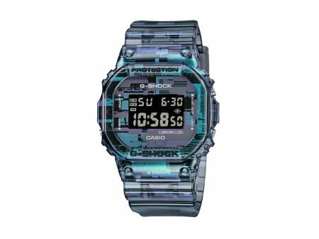 Zegarek Męski Casio DW-5600NN-1ER (Ø 42,8 mm)